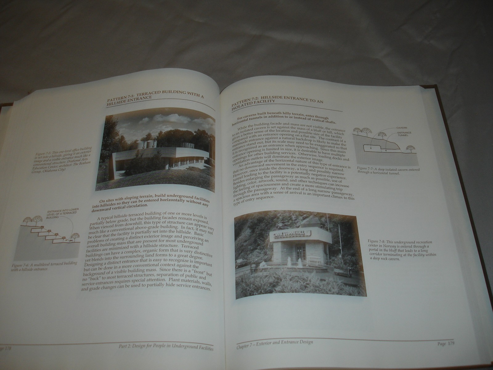 1993 Underground Space Design: A Guide to Subsurface Utilization and Design…