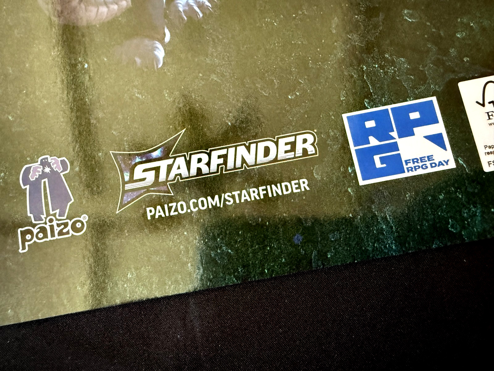 Free RPG Day 2026 Starfinder Rescue on Raxil sci-fantasy adventure 3rd lvl Paizo