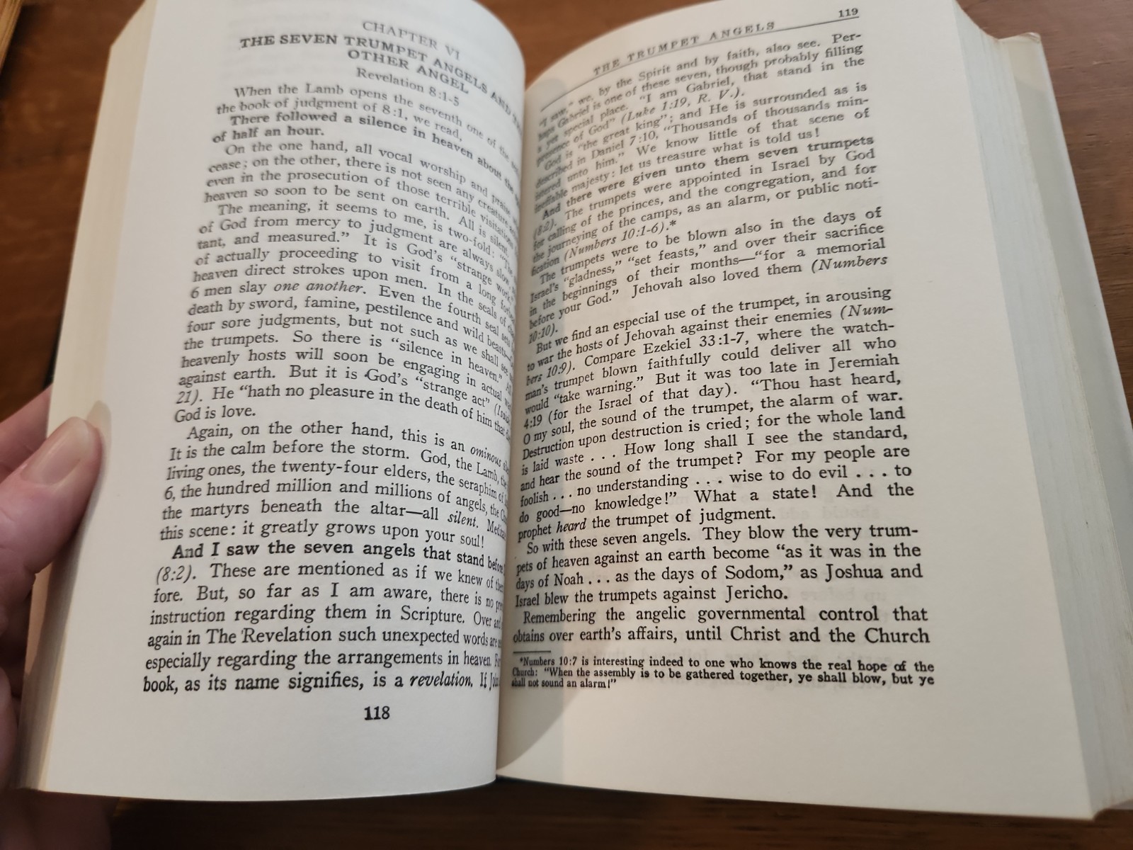 The Book of the Revelation by William R. Newell Hardback in Dust Jacket