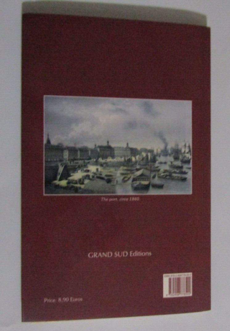 BORDEAUX VISITORS GUIDE GRAND SUD PAPERBACK BOOK 2006 96 PAGES 5.5 X 8.5 IN