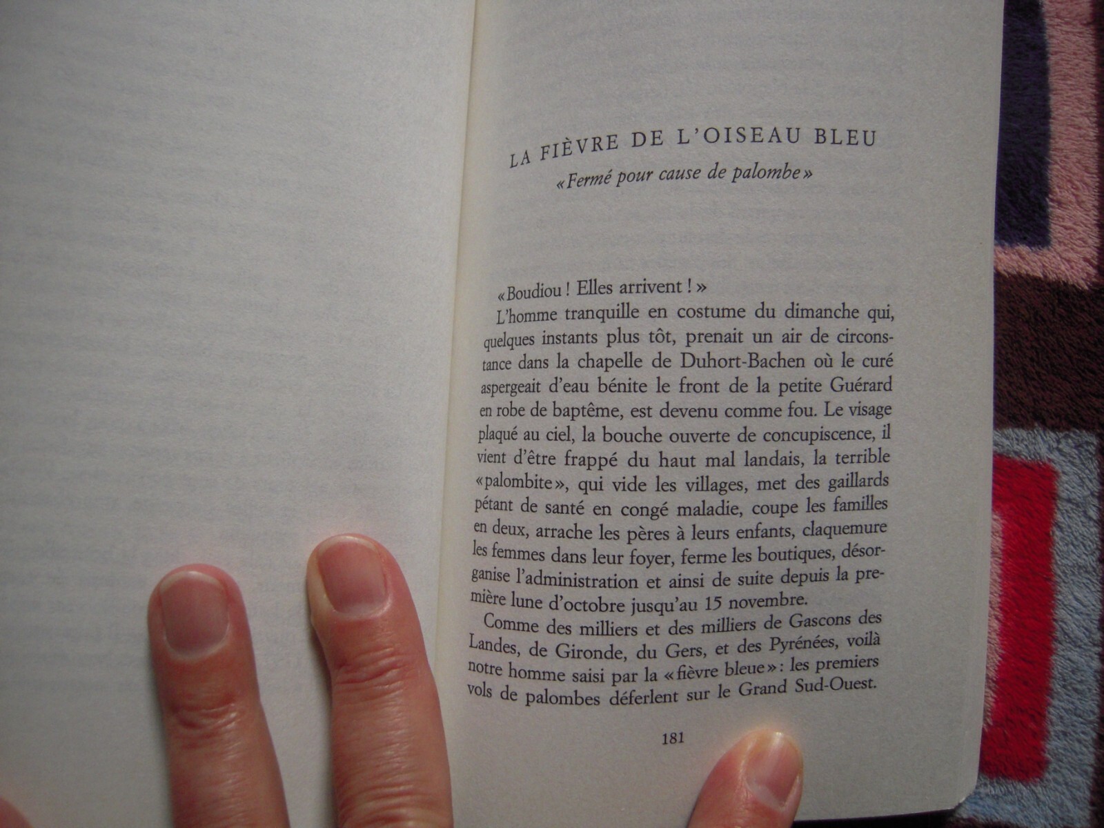 2006 DIEU EST-IL GASCON? BY CHRISTIAN MILLAU PAPERBACK 269 PAGES