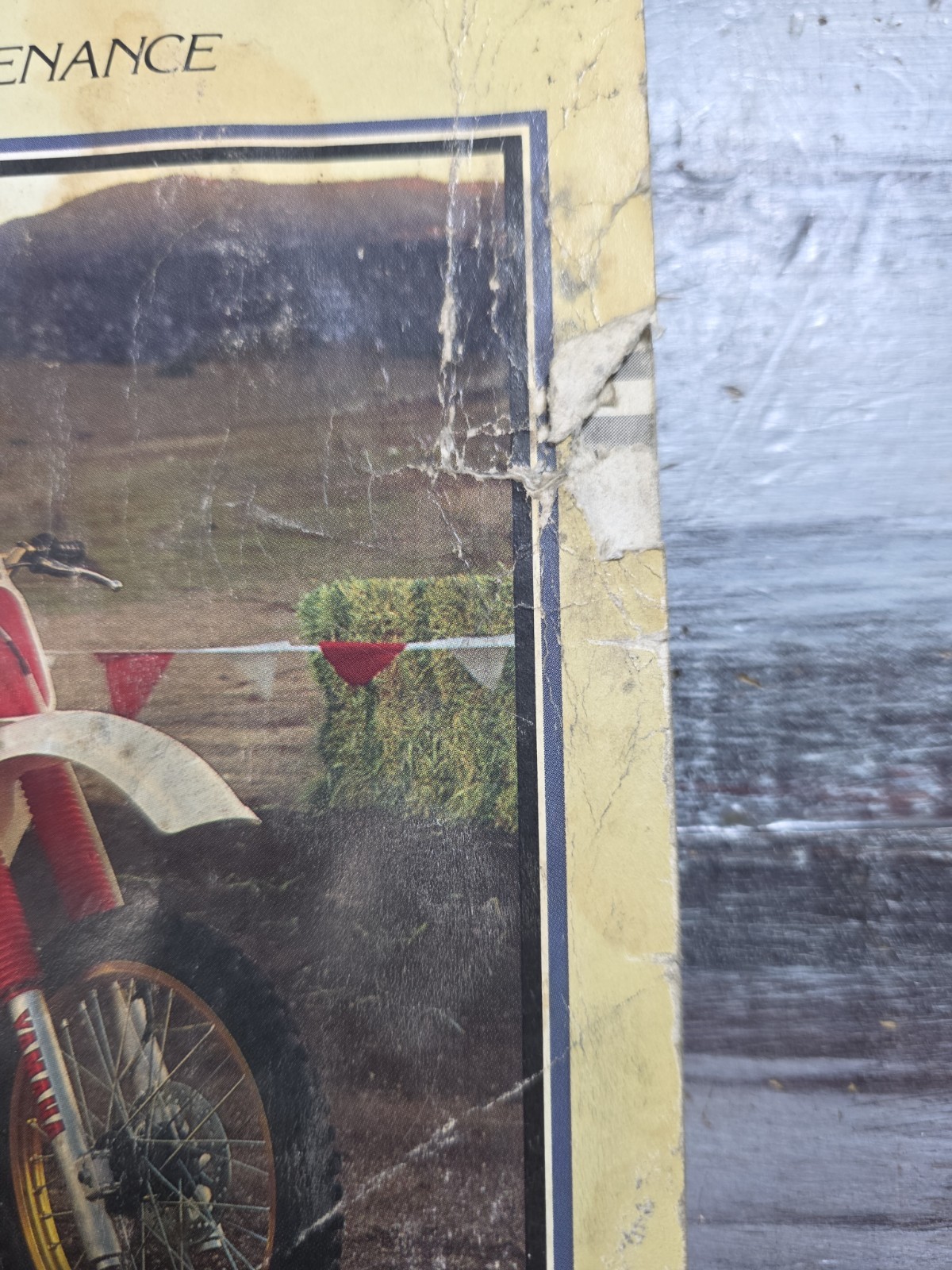 Clymer Service Repair Maintenance Manual M390 Yamaha YZ125-250 1985-1987 YZ490