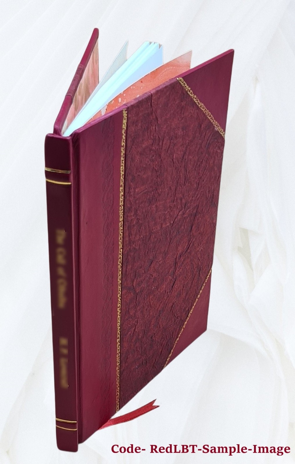 The Student’S Text Book On Character Reading 1896 [Leather Bound]
