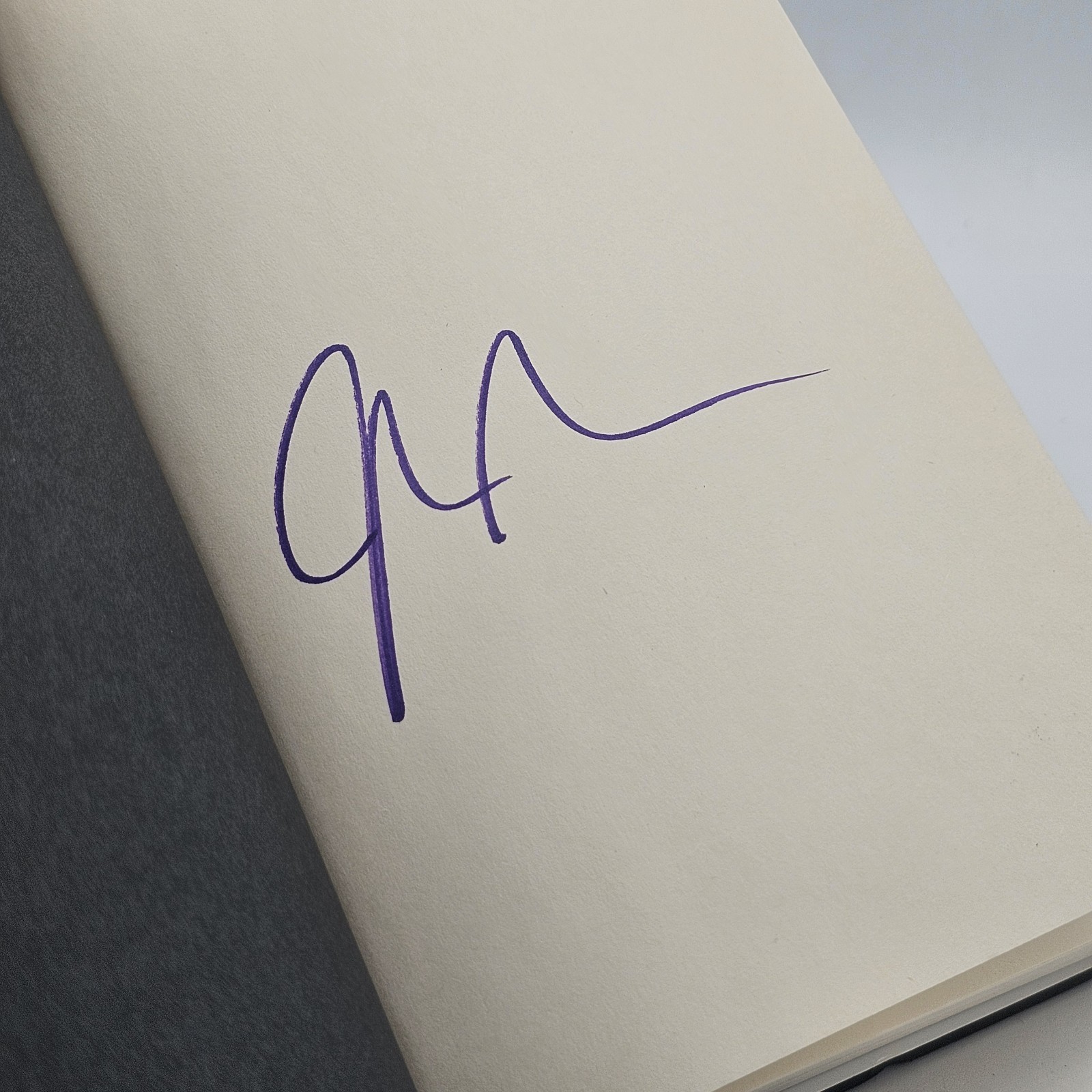 The Fault in Our Stars John Green 2012 1st Edition Signed HC w/DJ