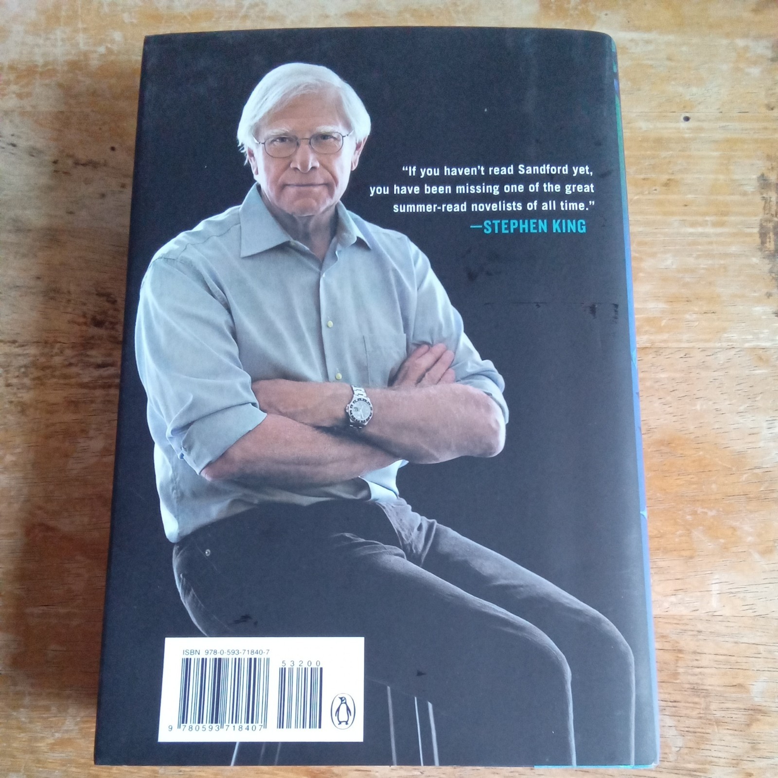 Lethal Prey by John Sandford (Hardcover Book, 2025) NEW!