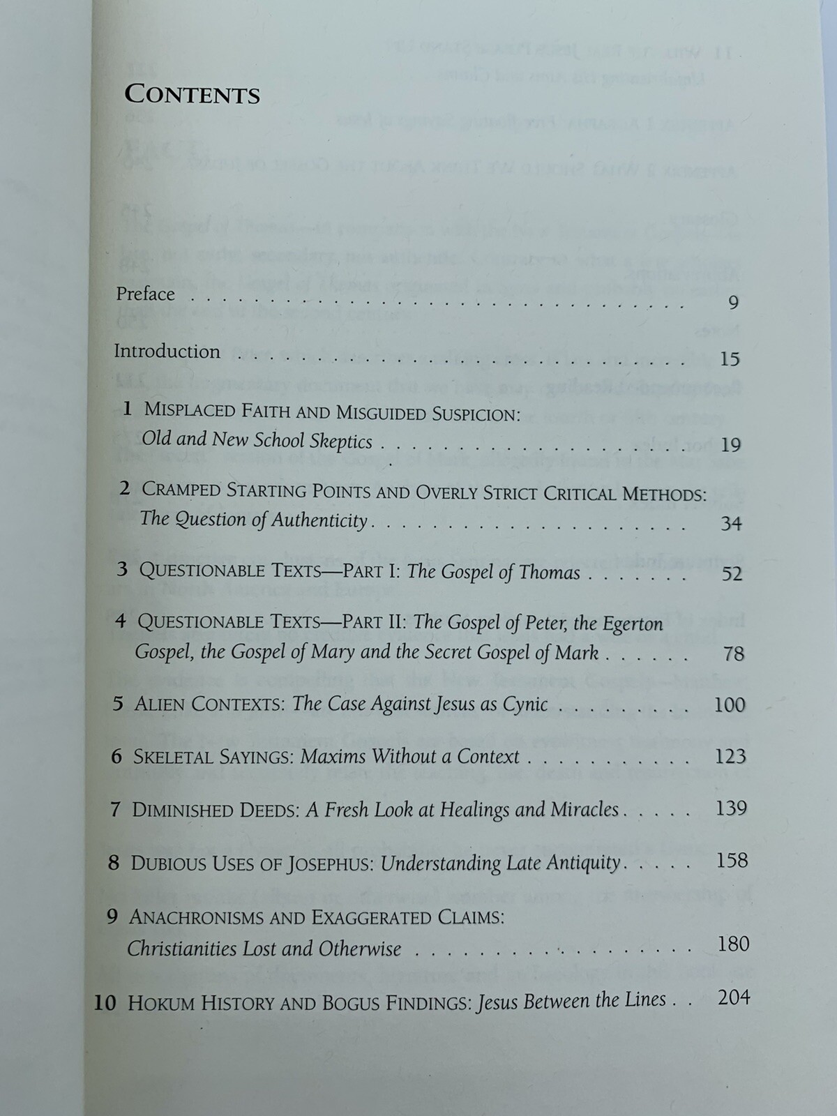 Fabricating Jesus: How Modern Scholars Distort the Gospels – Craig A. Evans