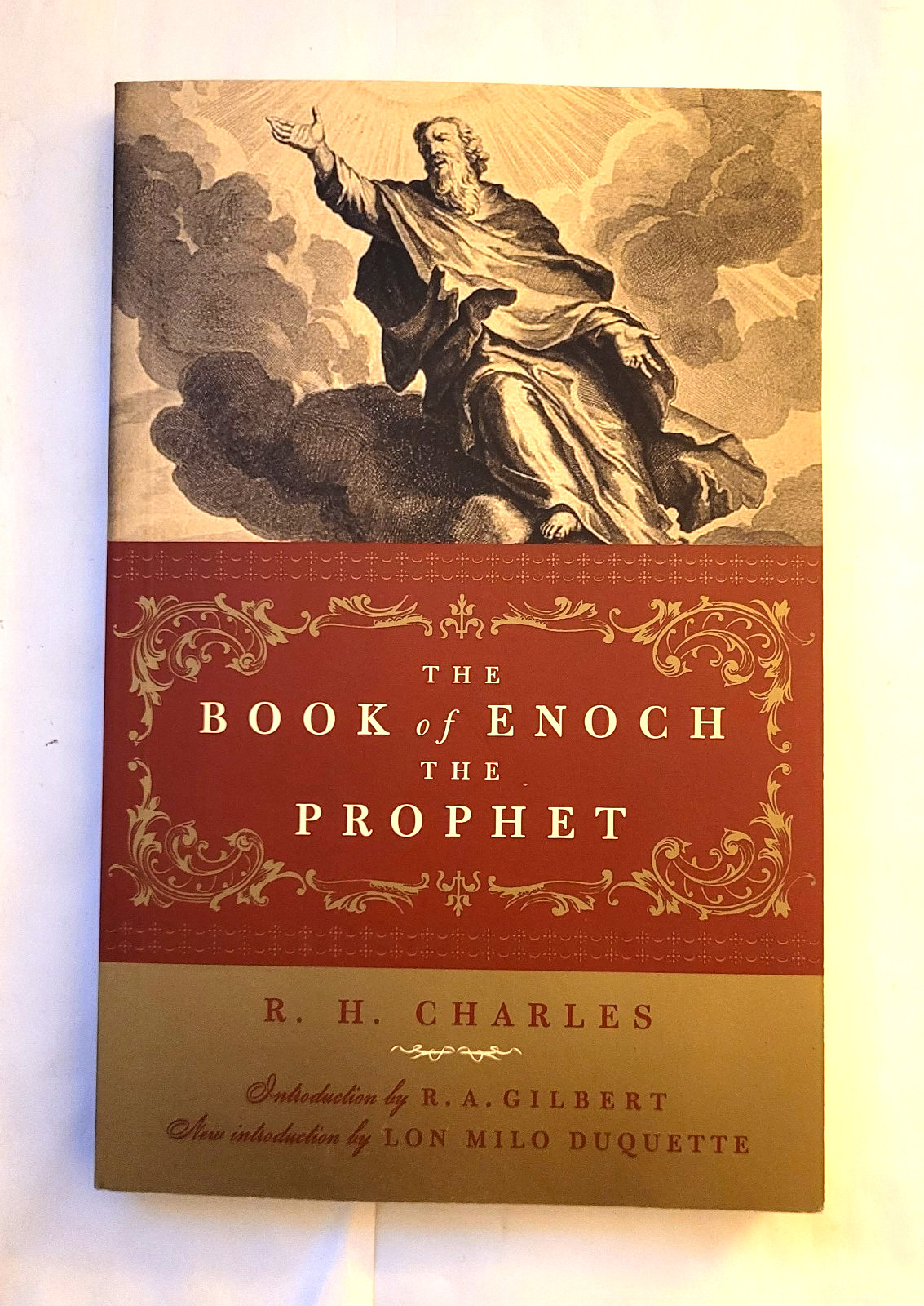 The Book of Enoch The Prophet RH Charles Religious NOS Paperback Free Shipping