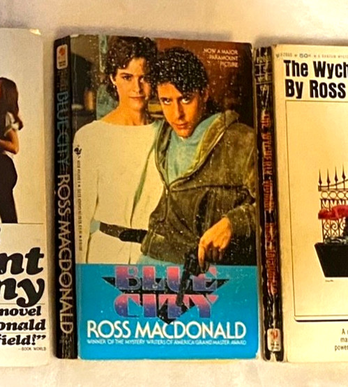 Lew Archer – Ross Macdonald CHOOSE YOUR TITLE: CLEARANCE SALE PB ‘70-90 Fair #2