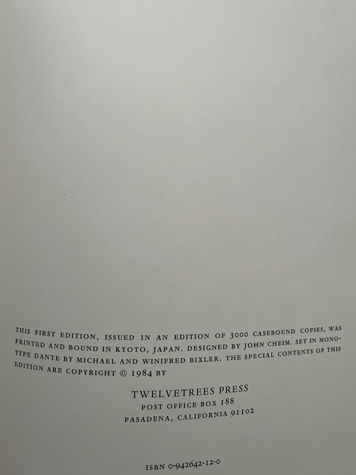 Jedd Garet Nature as Artifice by Robert Pincus-Witten Witten First Edition Book