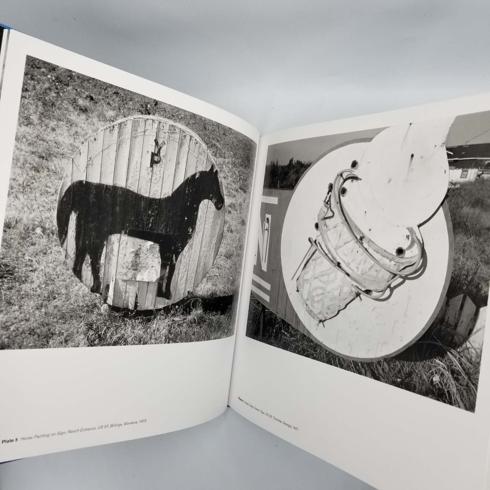 Signs: Photographs by Jim Dow – 2022 Signed Artist Copy – Exhibition Catalog