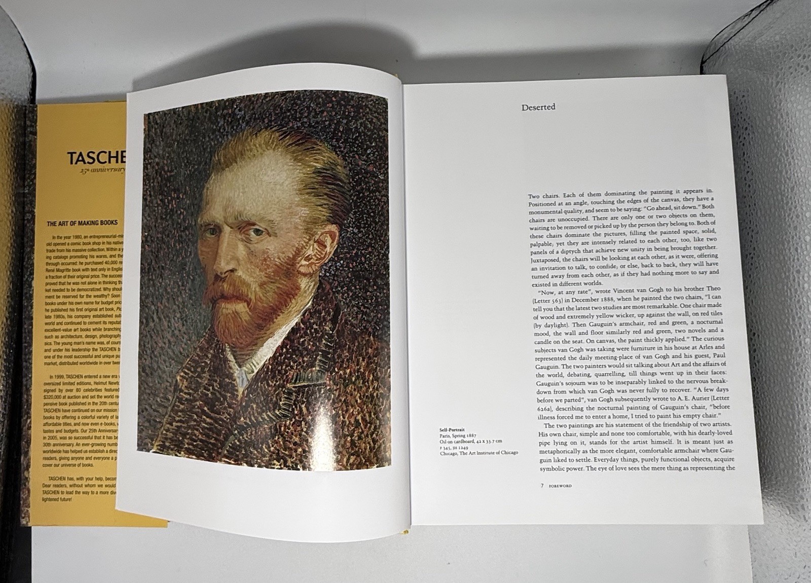 Van Gogh The Complete Paintings Hardcover TASCHEN Vincent Van Gogh Art Book 2012