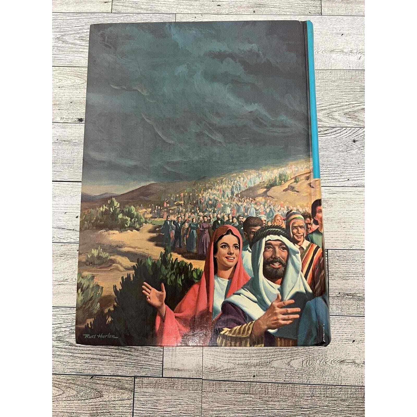 The Triumph of God’s Love By Ellen G EG White 1950 Hardcover Book With 656 Pages