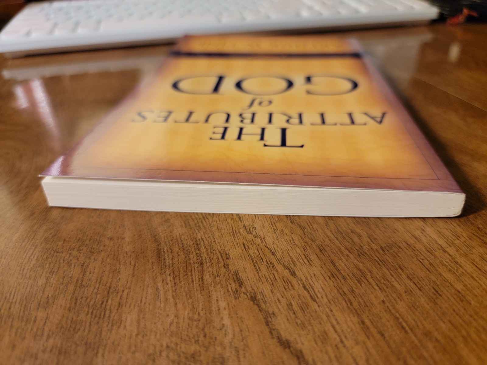 The Attributes of God, Arthur W. Pink