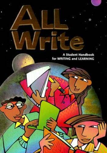 All Write: Handbook 2003 – Paperback By GREAT SOURCE – GOOD