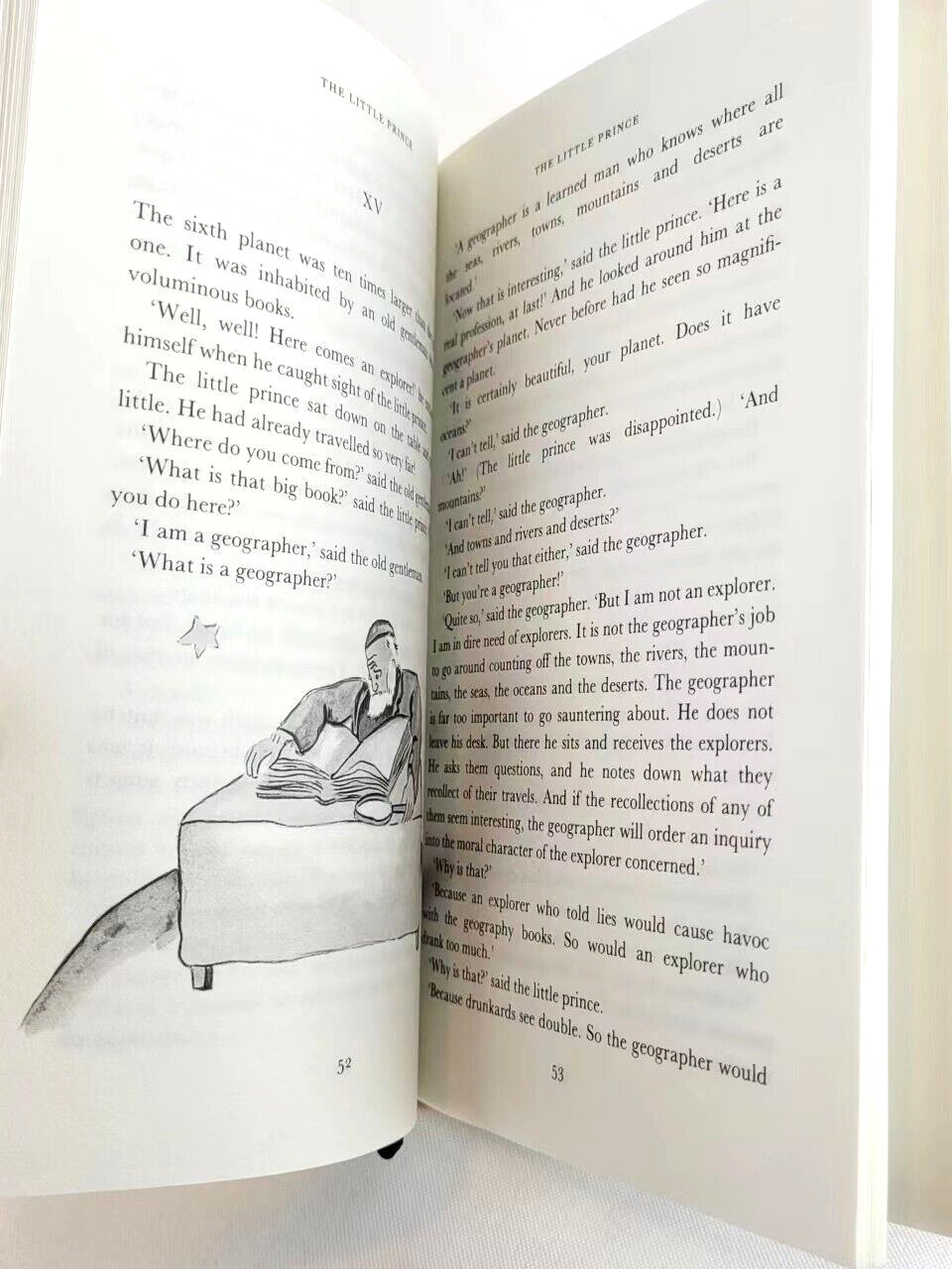 THE LITTLE PRINCE Antoine de Saint-Exupéry Deluxe Penguin Clothbound Classic NEW