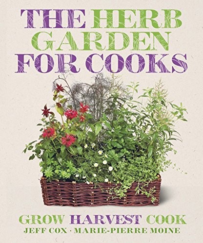 The Herb Garden for Cooks by Cox, Jeff Book The Fast Free Shipping