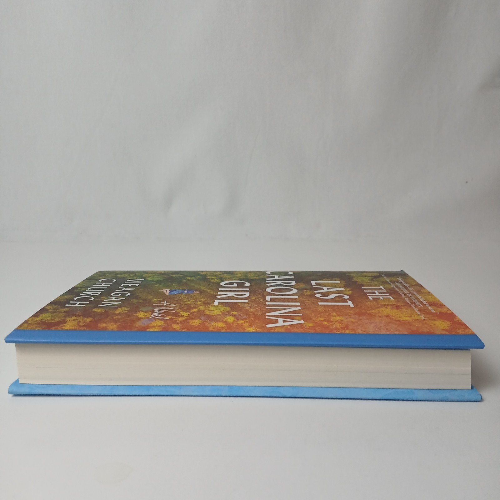 Last Carolina Girl : A Novel by Meagan Church (2023, Hardcover)