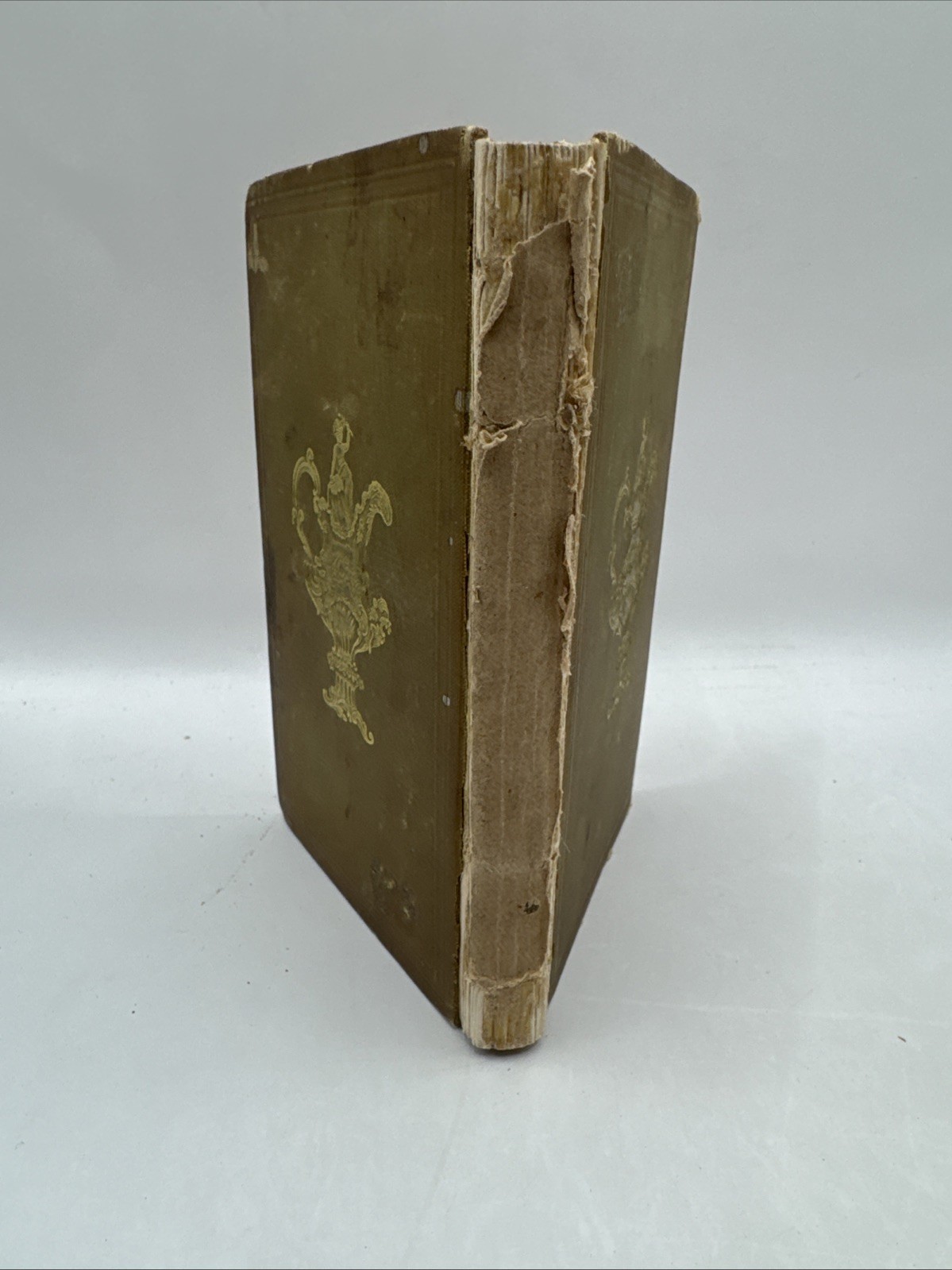Sybilline Verses; Or, The Mirror of Fate, by Miss H.J. Woodman 1846