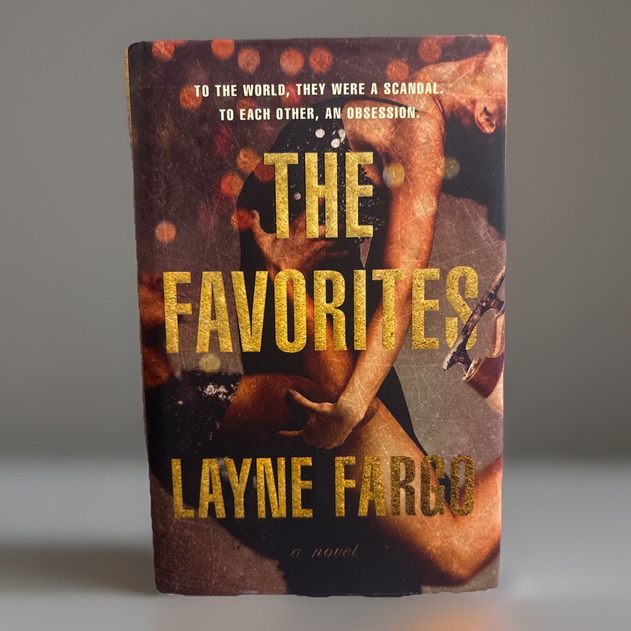 Favorites: A Novel by Layne Fargo (2025, Hardcover) *BRAND NEW*