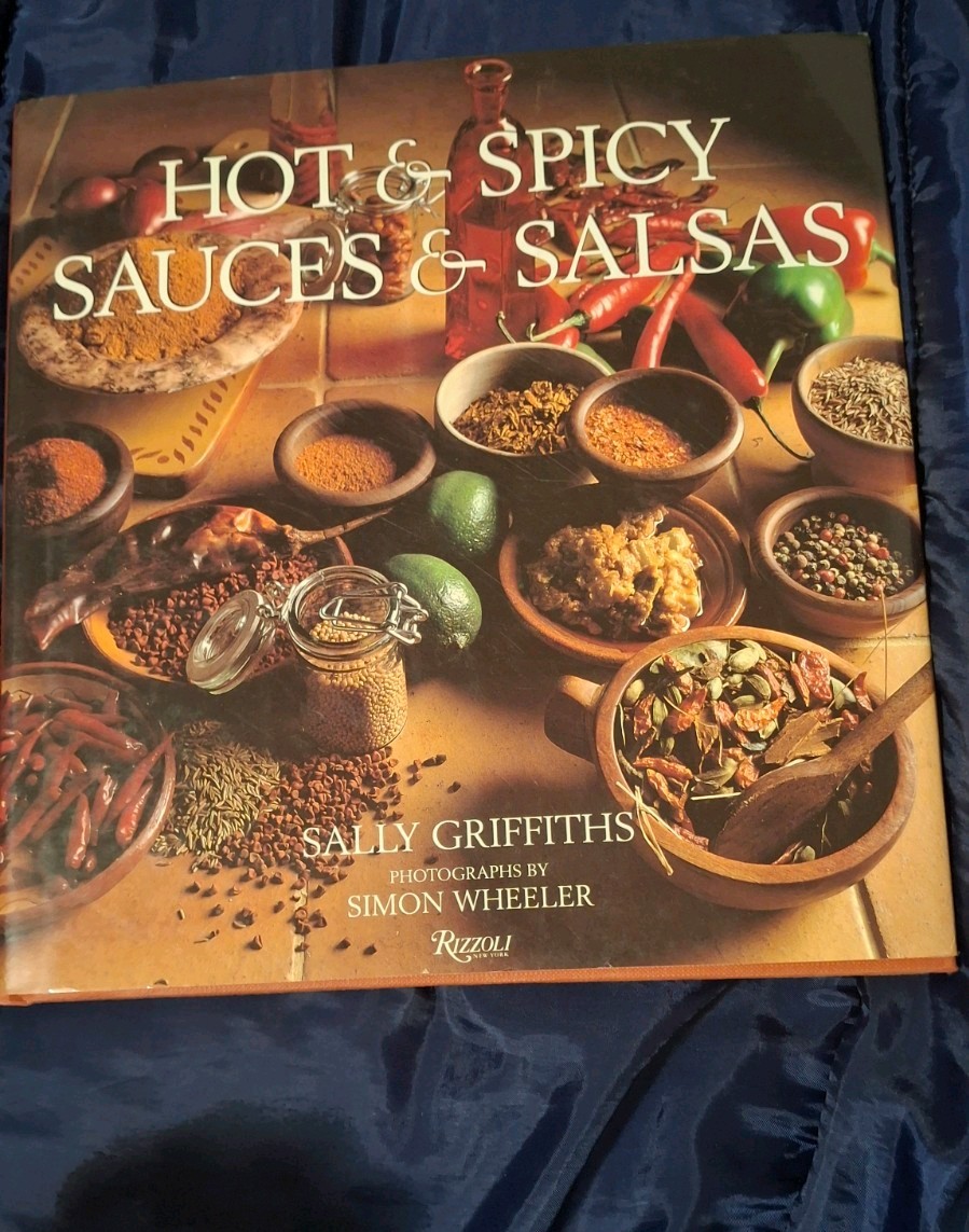 Hot and Spicy Sauces & Salsas