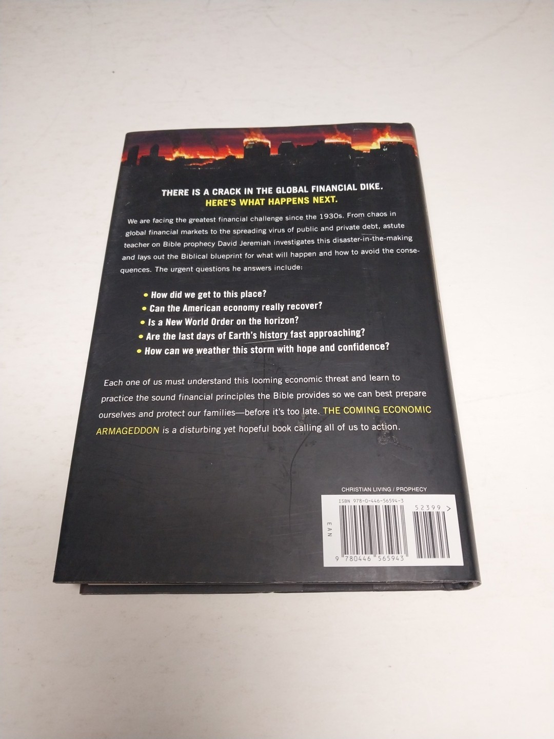 Coming Economic Armageddon : What Bible Prophecy Warns about the New Global…