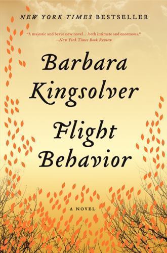 P. S. Ser.: Flight Behavior : A Novel by Barbara Kingsolver (2013, Trade Paperba