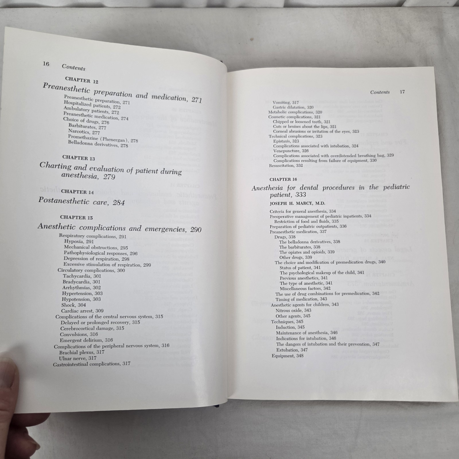 General Anesthesia in Dental Practice Vintage Illustrated Medical Book Monheim