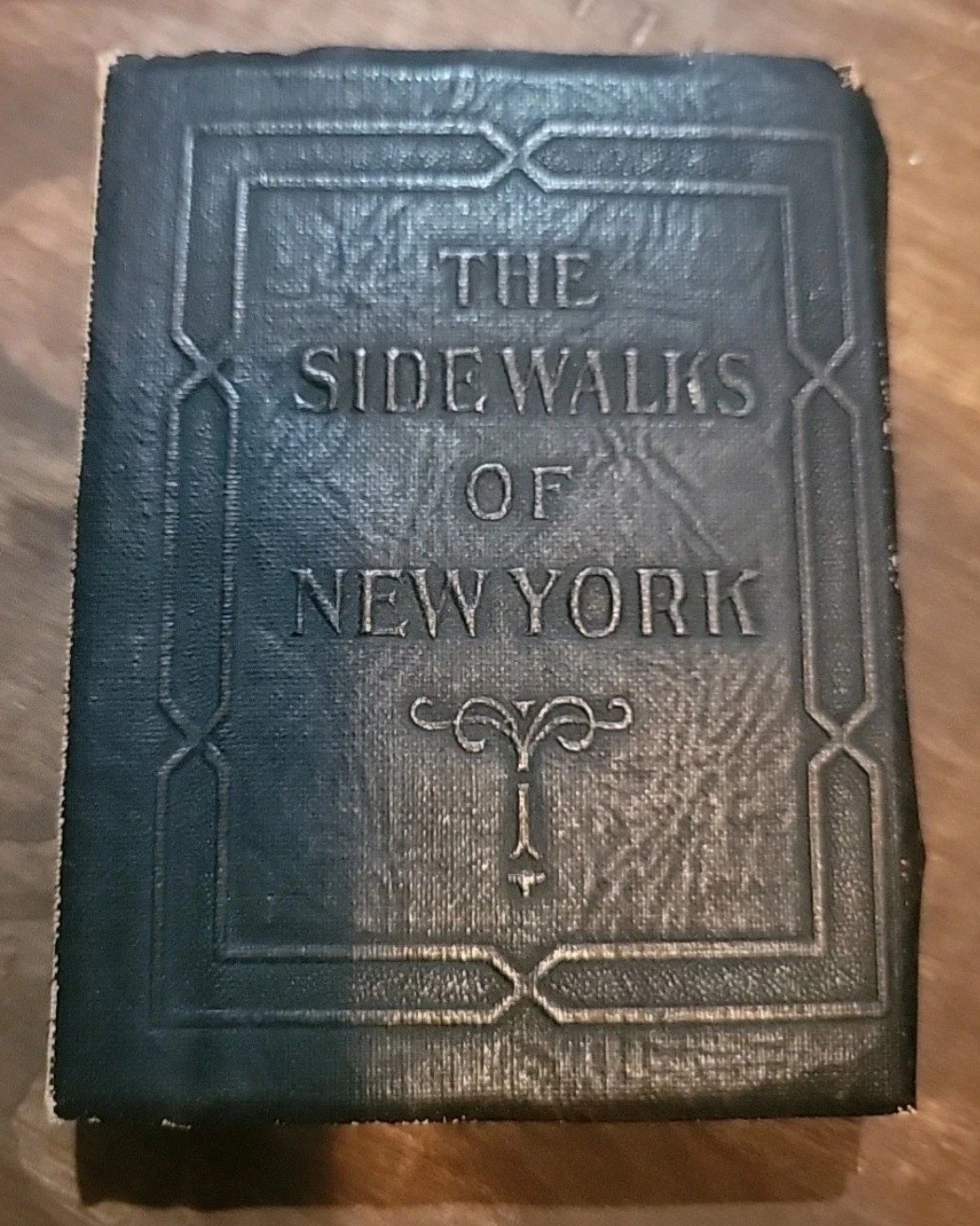 100 yr Old Antique Little Leather Library Books 1920’s Redcroft Pick Your Title