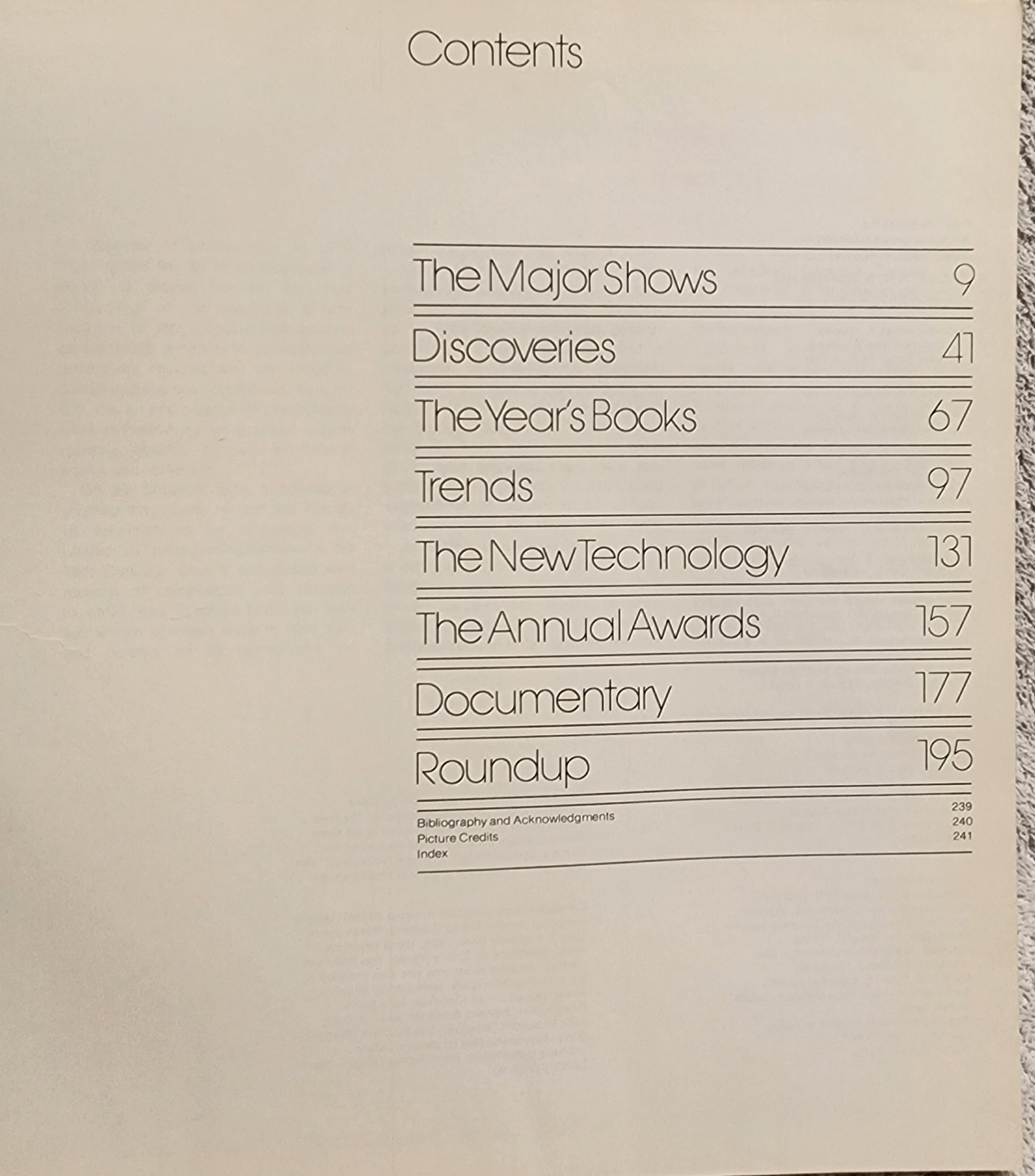Time Life Photography Year 1977 Edition Hardcover Book 1st Print ex library