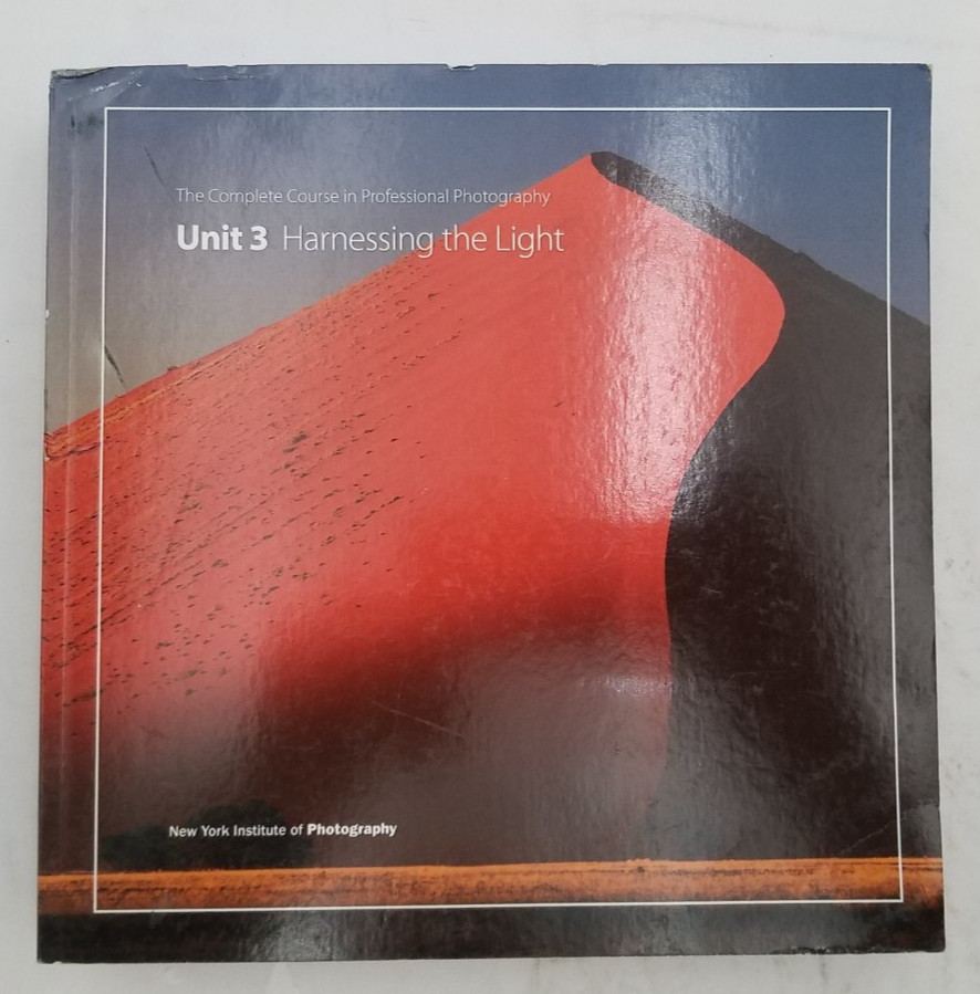 The Complete Course in Professional Photography-6 Books