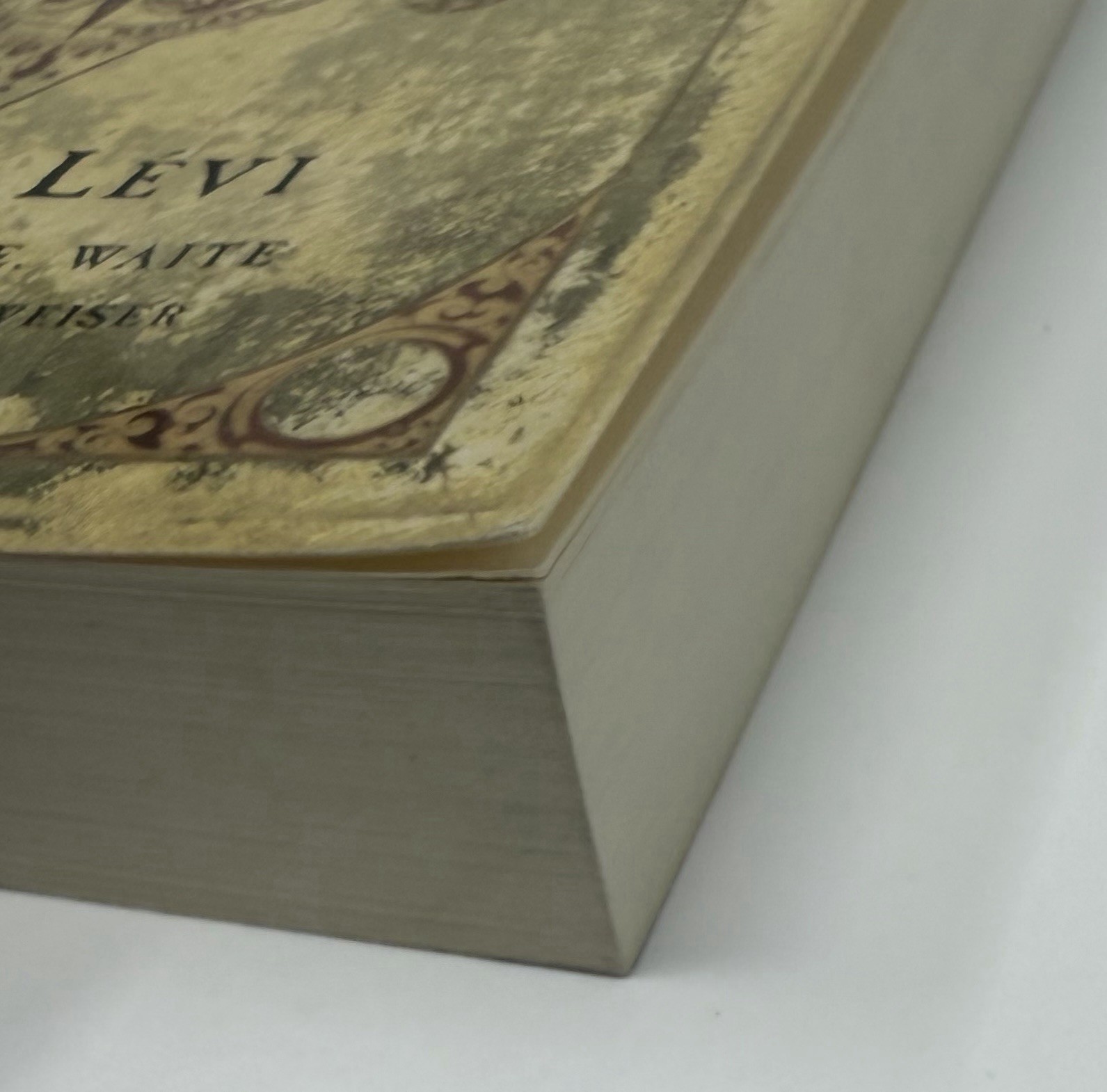 The History of Magic by Eliphas Levi Paperback Book Occult Studies Classic Text