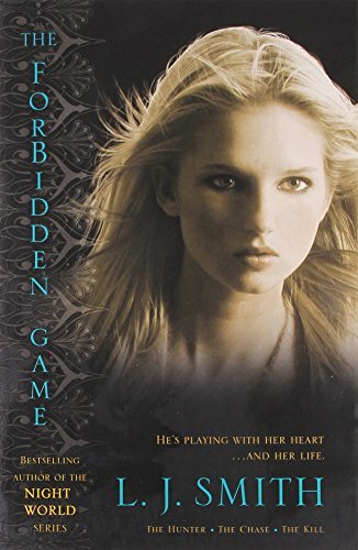 Forbidden Game BIND-UP: The Hunter; The Chase; The K… by Smith, L.J. Paperback