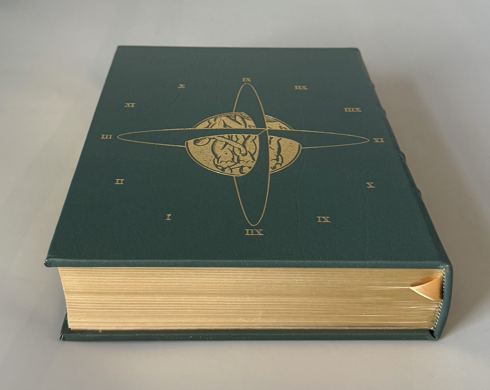 Ulysses by James Joyce — Leather Bound, Hardcover — 1999 Easton Press