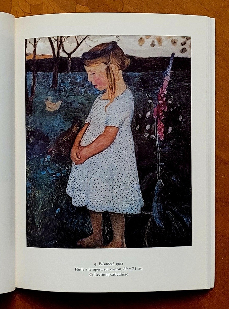 Paula Modersohn-Becker, Visual Library, 1992, German, 109 pages, like new.
