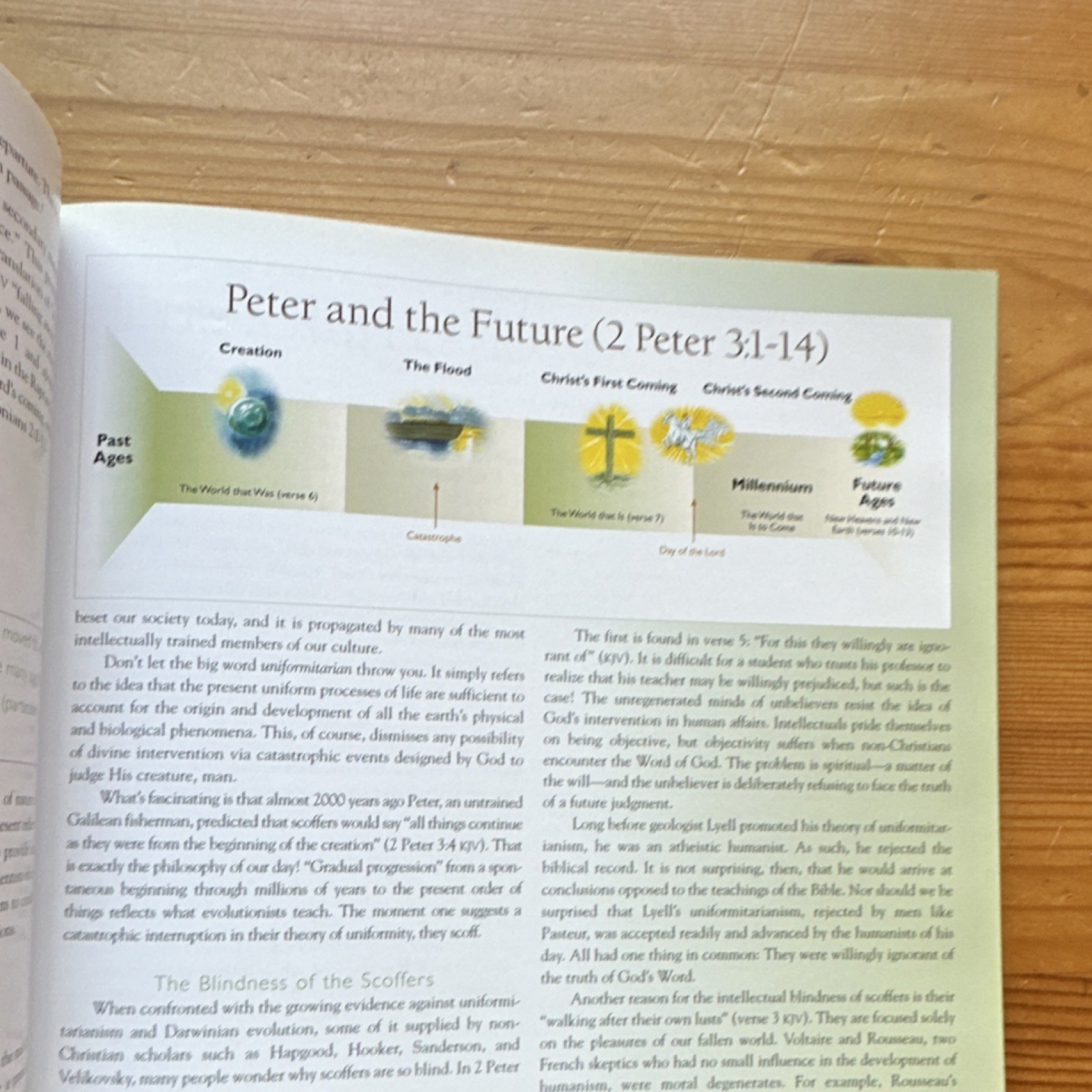 Charting the End Times by Tim LaHaye & Thomas Ice Hardcover Religion Guide