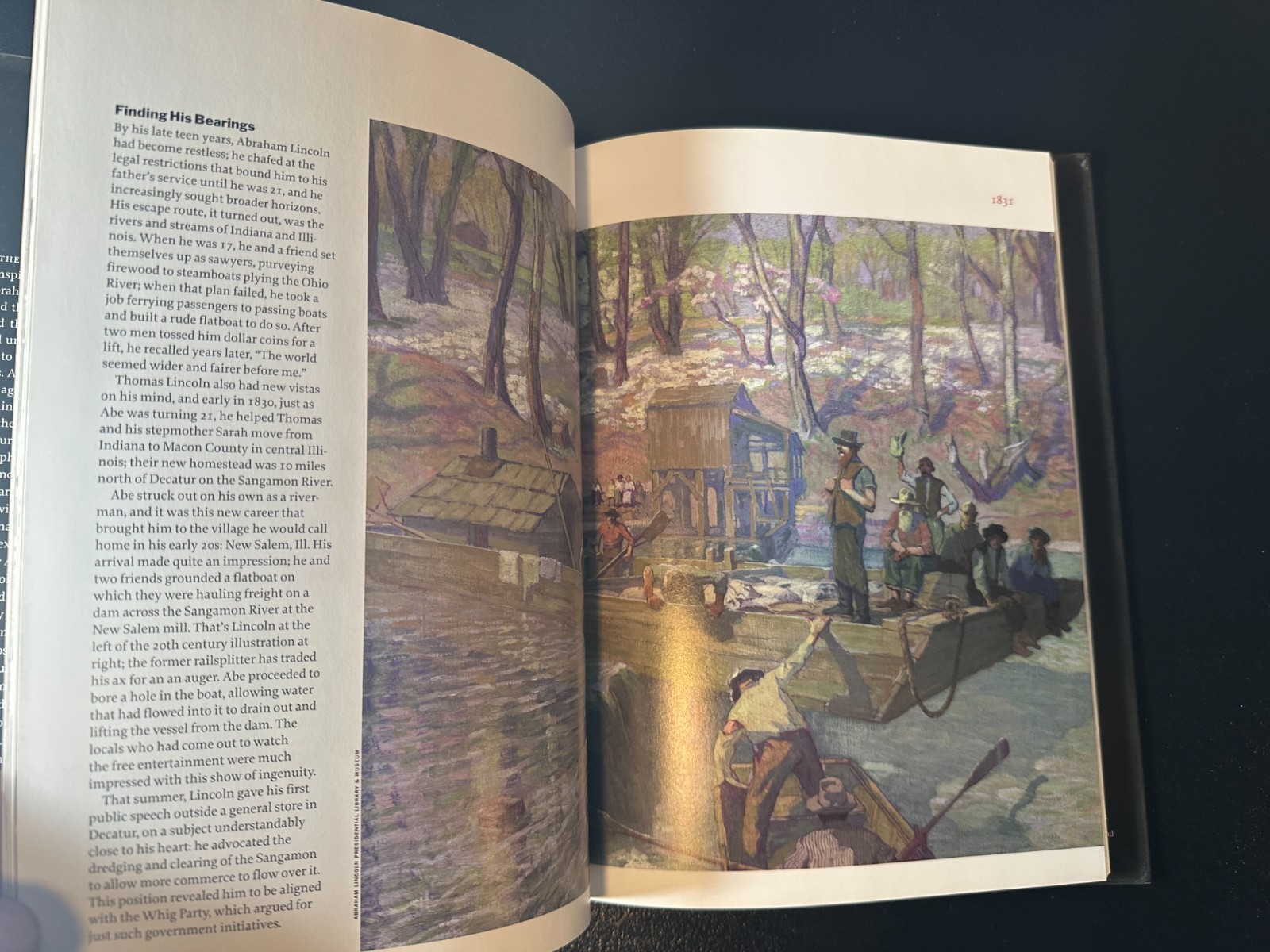 Abraham Lincoln – His Life and Times – An Illustrated History – 138 Pages – 2009