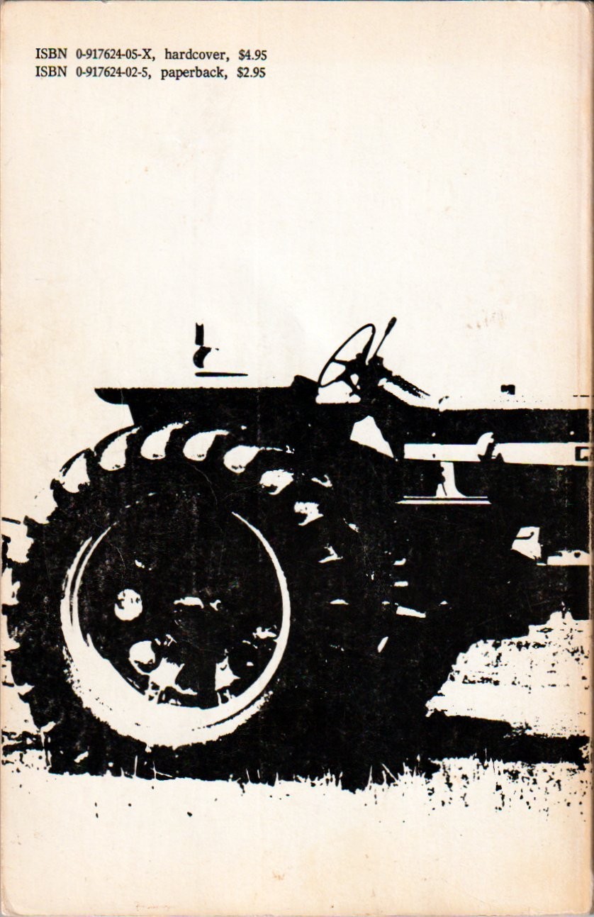 E. R. Zietlow’s „A COUNTRY FOR OLD MEN AND OTHER STORIES,“ *RARE* 120-pages 1977