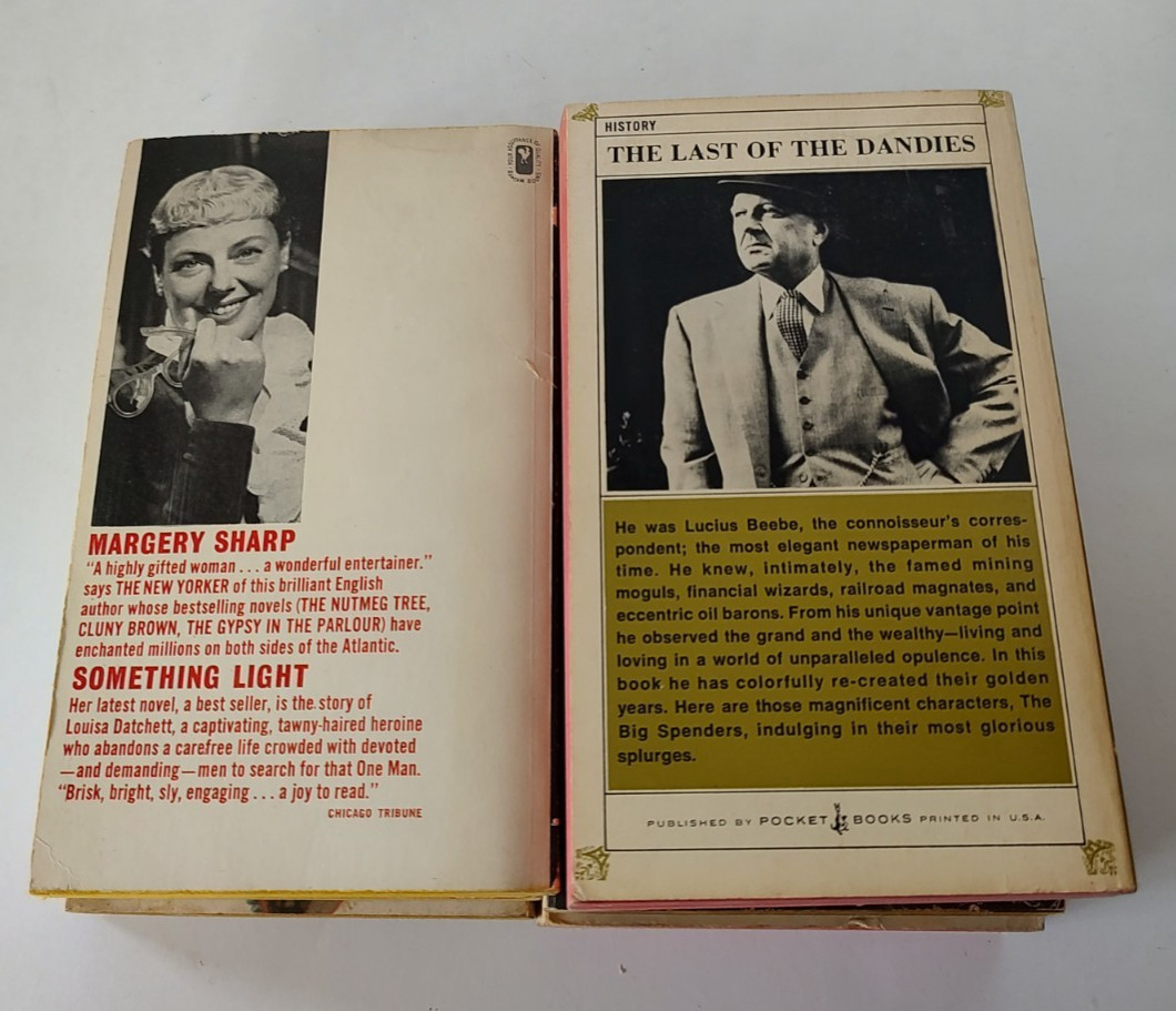 Mixed Authors Lot/10 True Life Stories Paperback