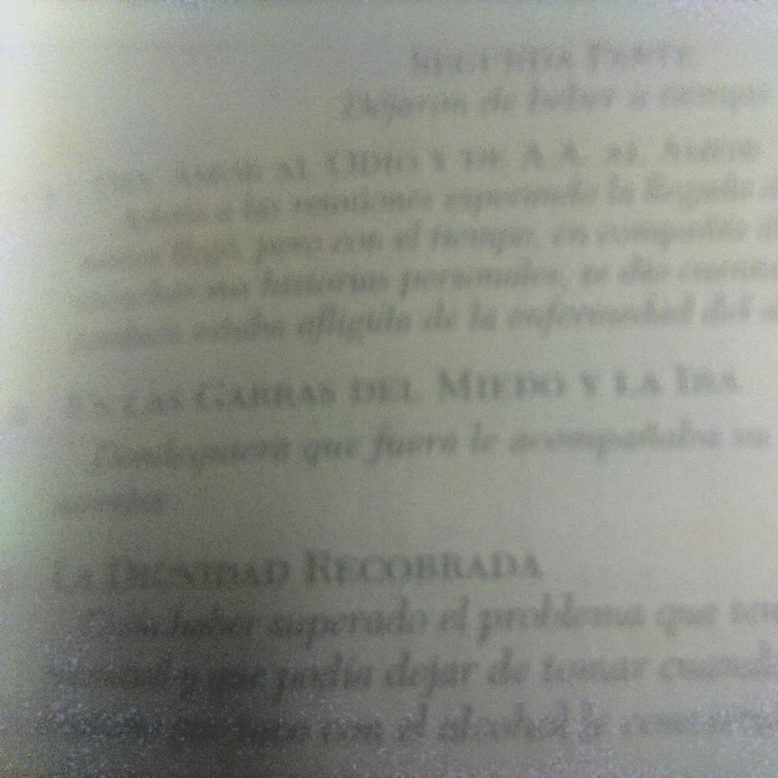 ALCOHOLICOS ANONIMOS: Tercera Edicion GIFT NEW 528 pages SEE MY PHOTOS