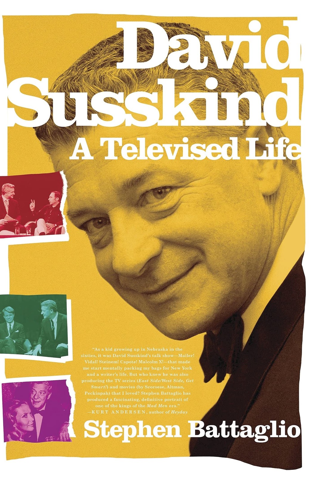 David Susskind: A Televised Life