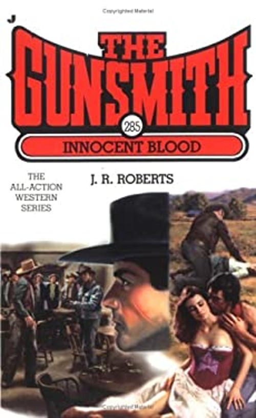 Innocent Blood Perfect J. R. Roberts