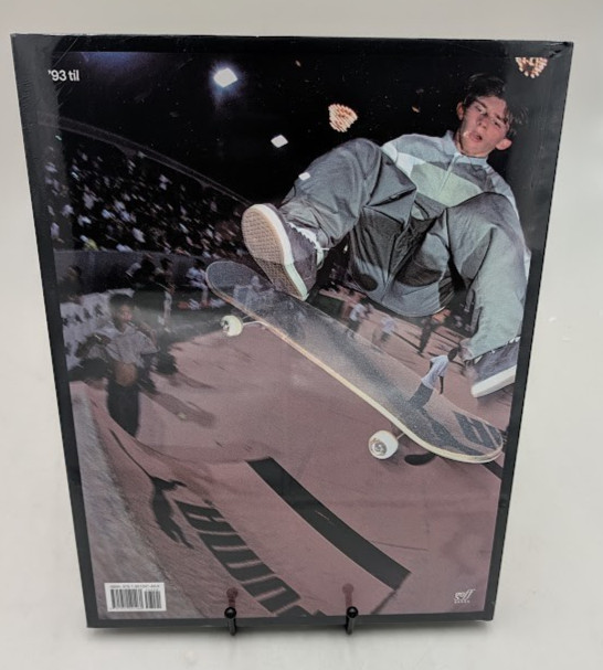 ’93 Til: A Photographic Journey Through Skateboarding In The 1990S