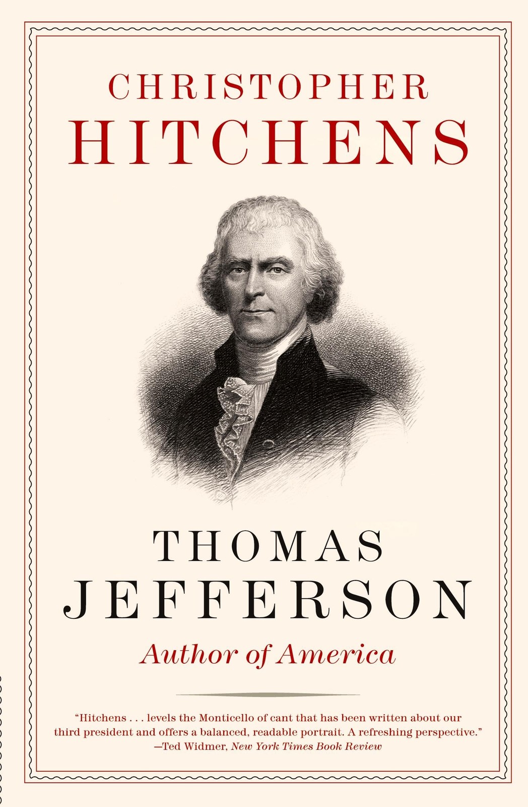 Thomas Jefferson: Author of America – A Provocative Biography Exploring th…