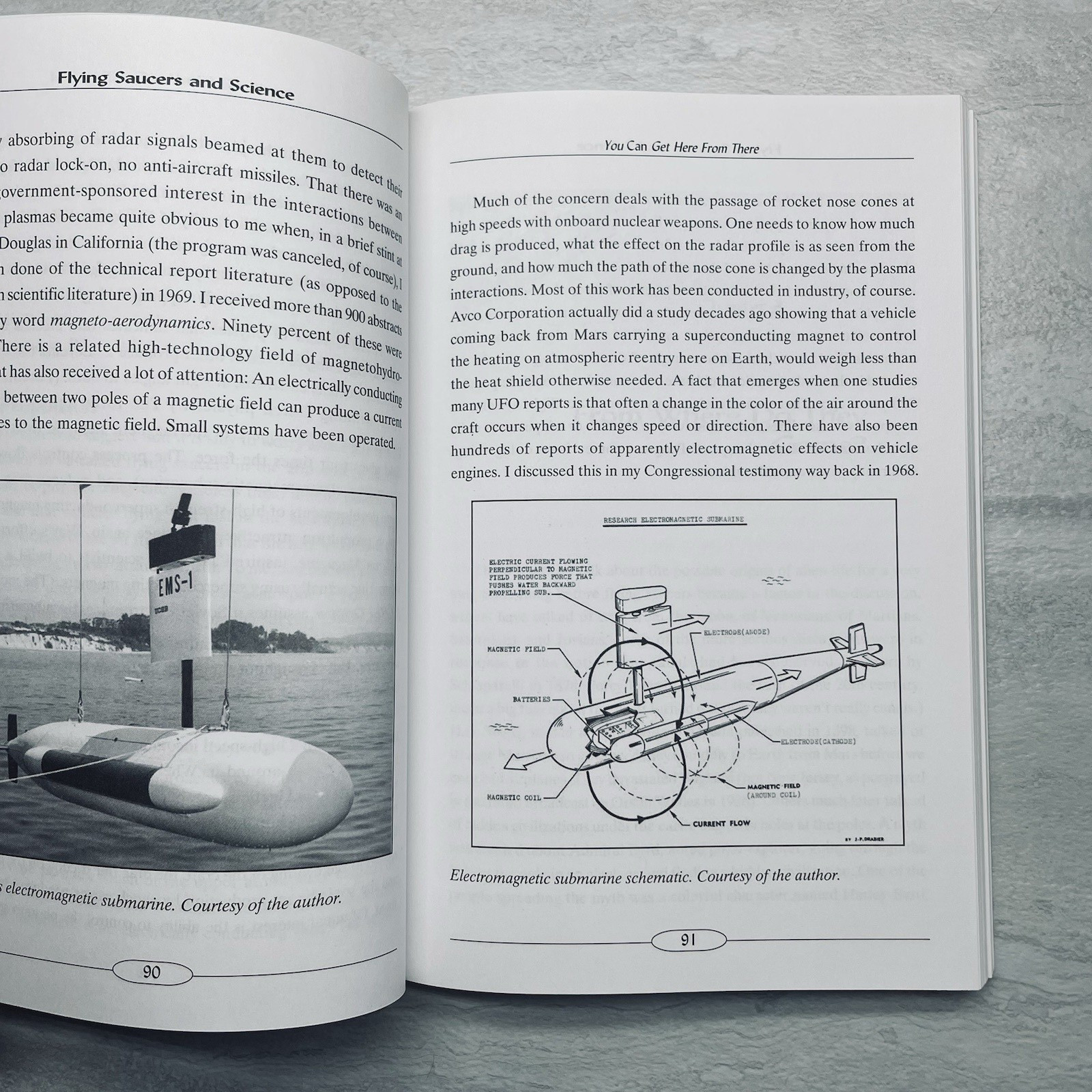 Flying Saucers & Science SIGNED Friedman – A Scientist Investigates UFOs ©2008