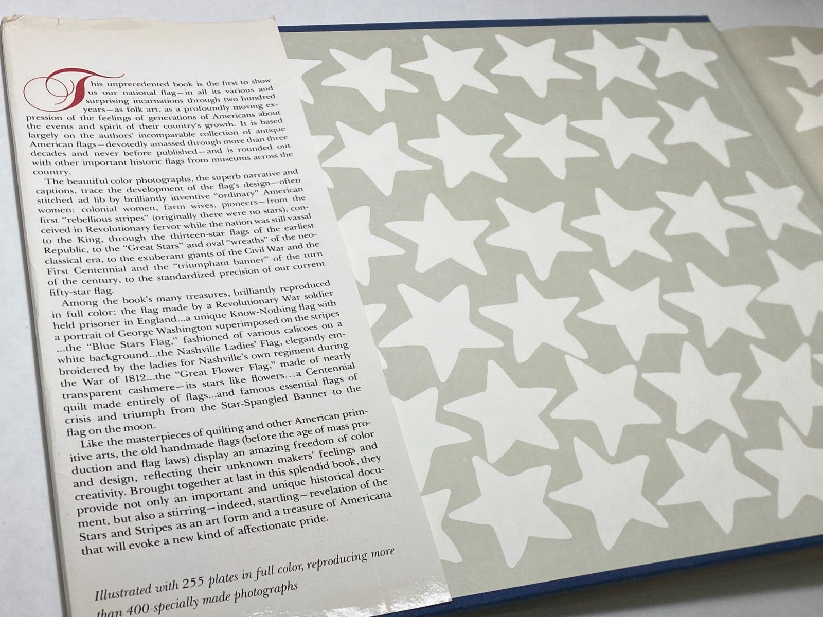 The Stars and the Stripes: The American Flag by Boleslaw & Mastai 1973 First Ed