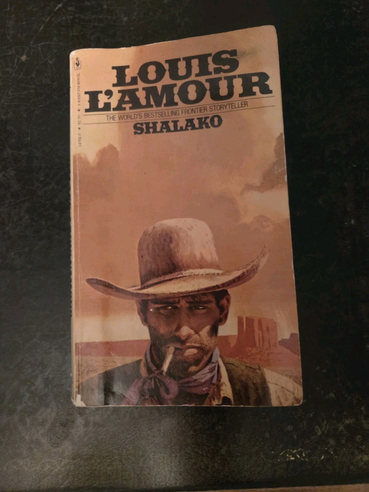Louis L’Amour Western Adventure PB Lot of 7. Milo Talon Shalako Killoe Kilrone