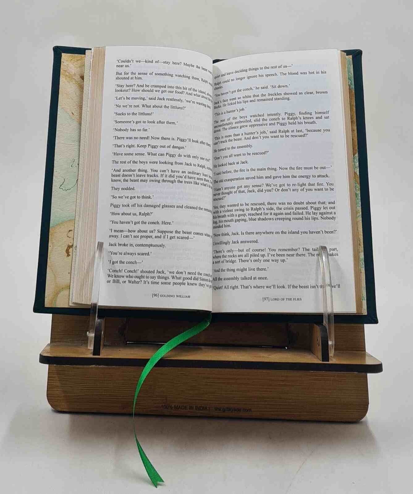 Lord Of The Flies [Premium Leather Bound]