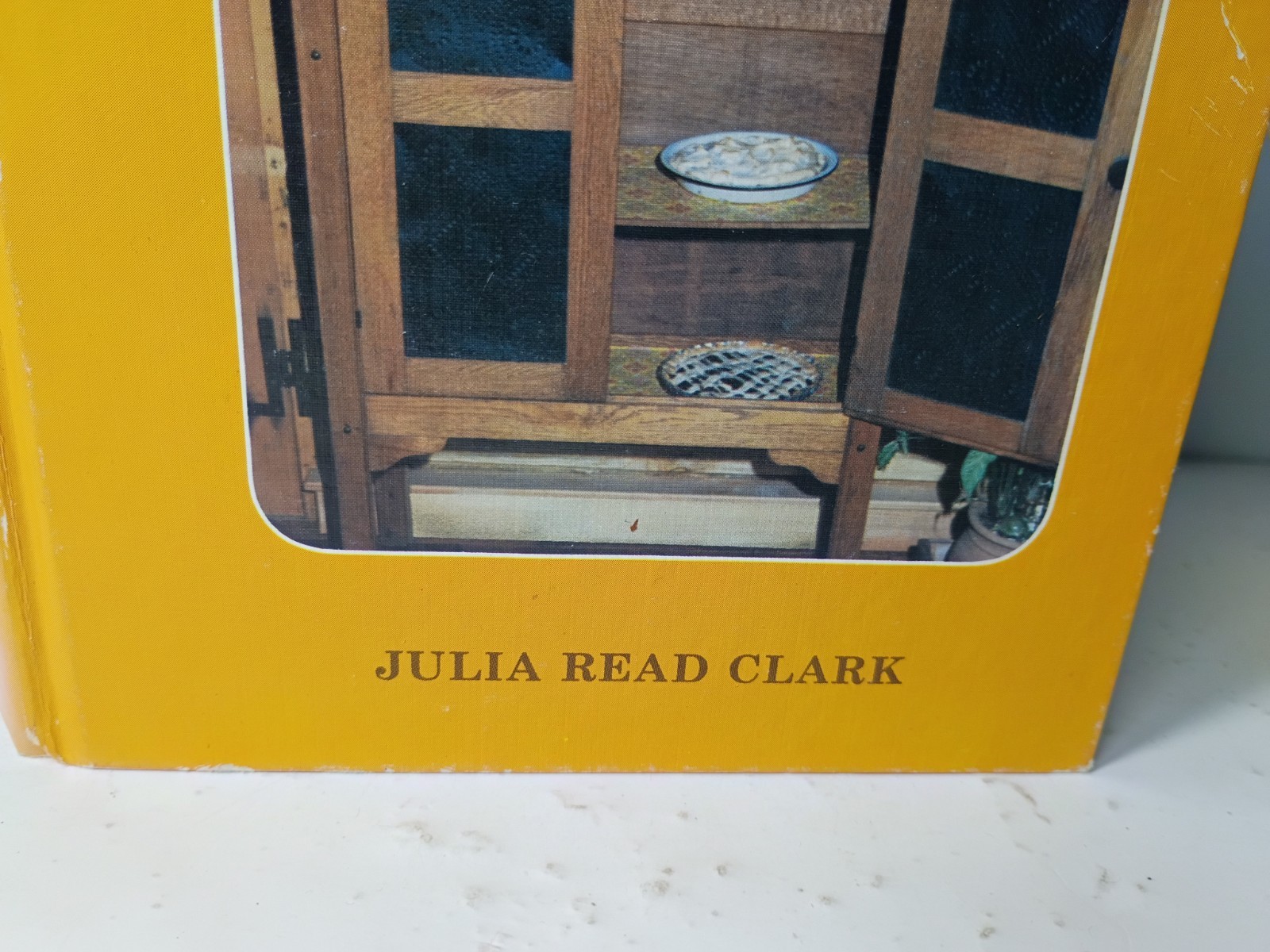Vintage 1980 Julia’s Favorite Recipes Cookbook Country Signed Colored Photos