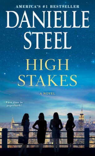 High Stakes: A Novel – Mass Market Paperback By Steel, Danielle – GOOD