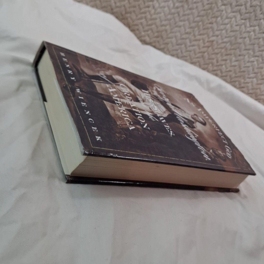 An Imperfect God Henry Wiencek HC Farrar, Straus And Giroux 2003 First Ed.